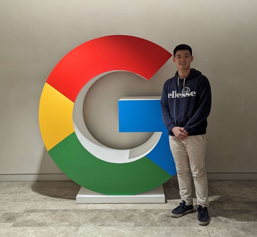 Fu-Sheng at Google